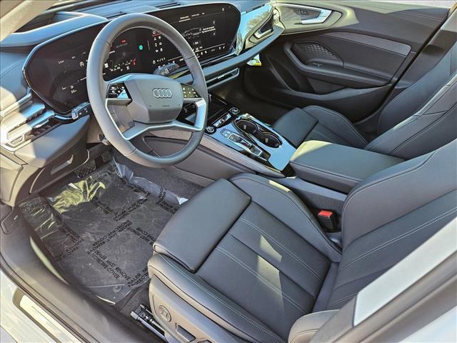 new 2025 Audi A5 car, priced at $52,225