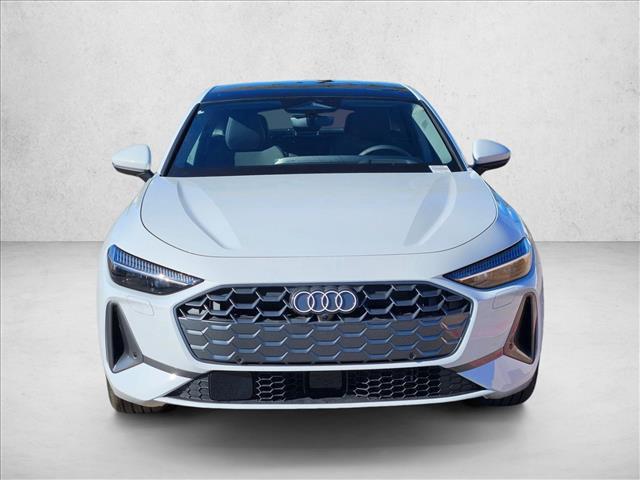 new 2025 Audi A5 car, priced at $52,225