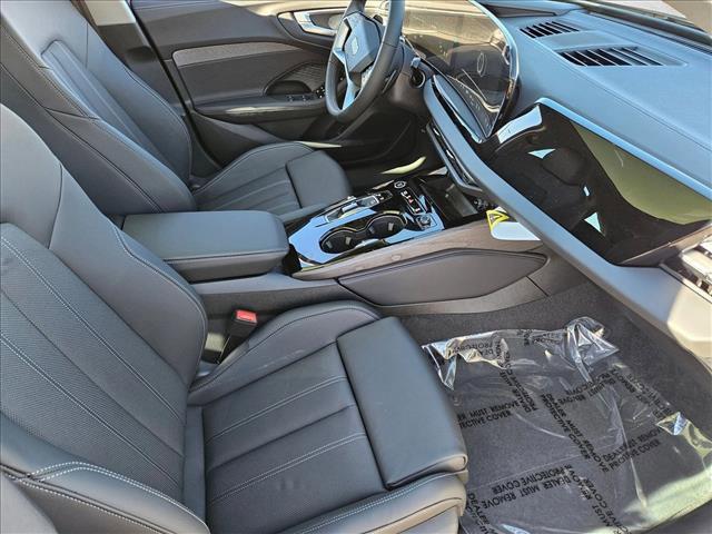 new 2025 Audi A5 car, priced at $52,225