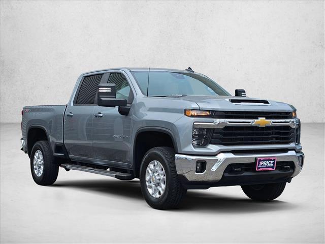 used 2024 Chevrolet Silverado 2500 car, priced at $53,794