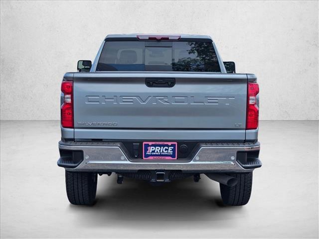 used 2024 Chevrolet Silverado 2500 car, priced at $53,794