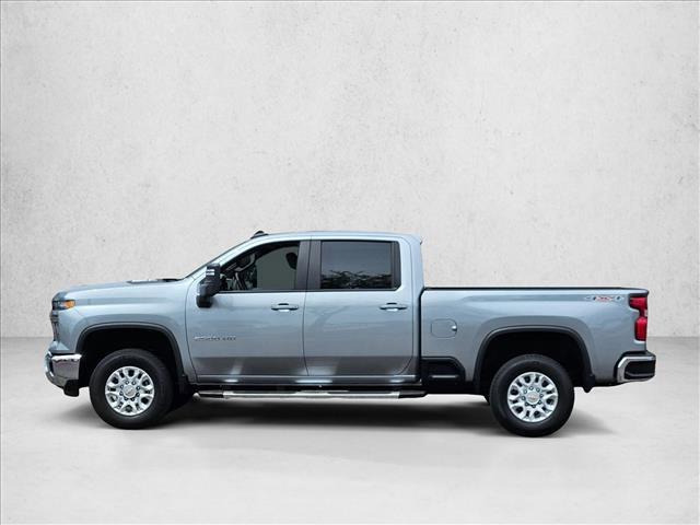 used 2024 Chevrolet Silverado 2500 car, priced at $53,794