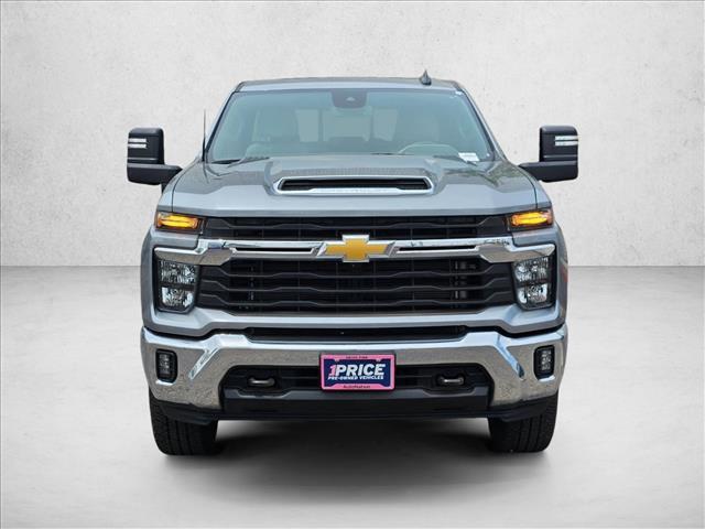 used 2024 Chevrolet Silverado 2500 car, priced at $53,794