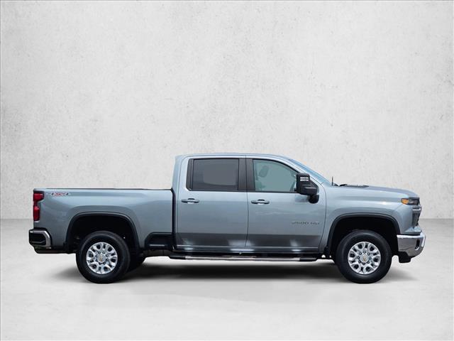 used 2024 Chevrolet Silverado 2500 car, priced at $53,794