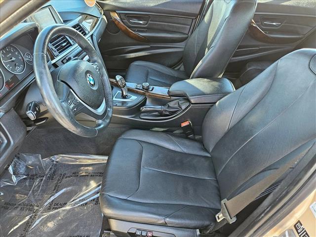 used 2014 BMW 328 car, priced at $9,995