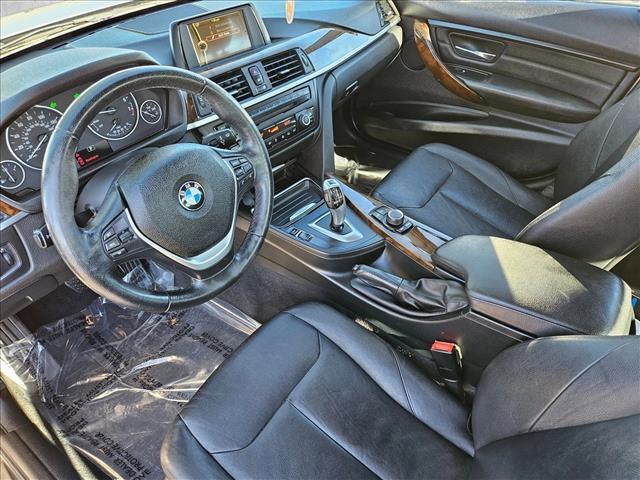 used 2014 BMW 328 car, priced at $9,995