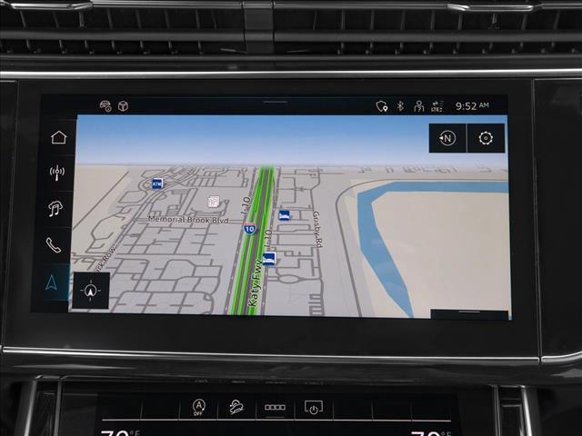 new 2026 Audi Q7 car, priced at $78,220