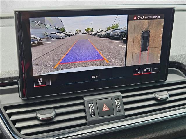 used 2025 Audi Q5 car, priced at $47,794