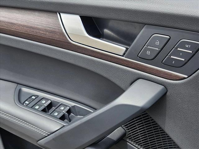 used 2025 Audi Q5 car, priced at $47,794