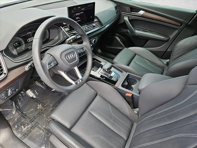 used 2025 Audi Q5 car, priced at $47,794