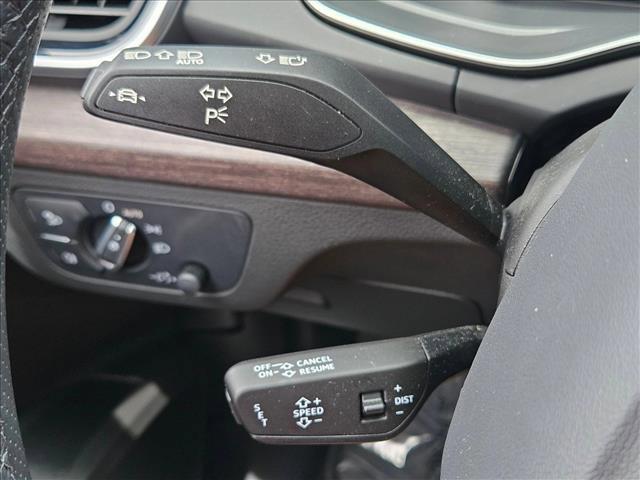 used 2025 Audi Q5 car, priced at $47,794