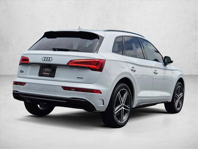 used 2025 Audi Q5 car, priced at $47,794