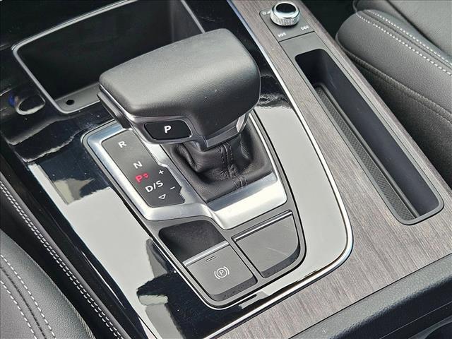 used 2025 Audi Q5 car, priced at $47,794