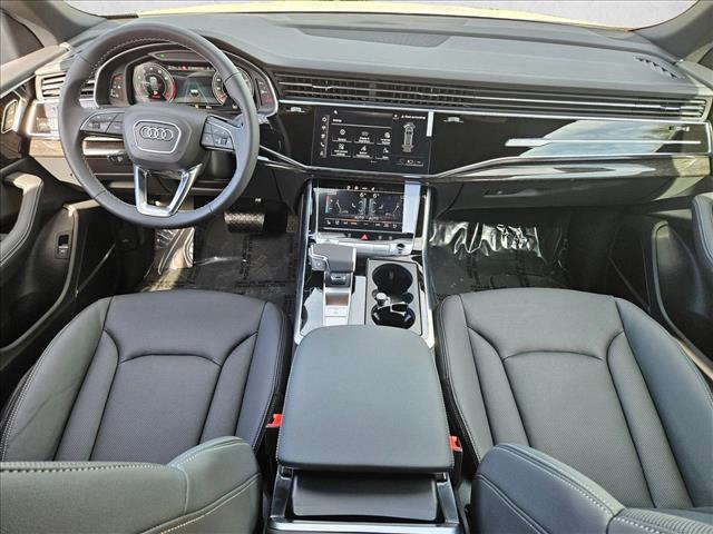 new 2026 Audi Q8 car, priced at $86,225