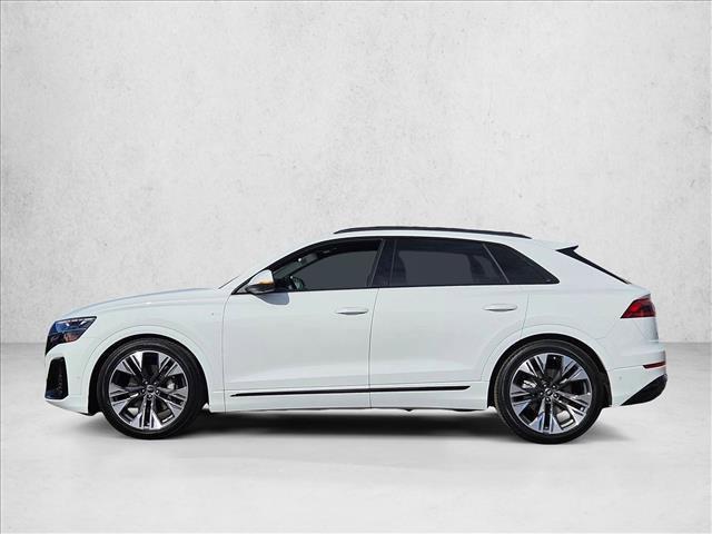 new 2026 Audi Q8 car, priced at $86,225