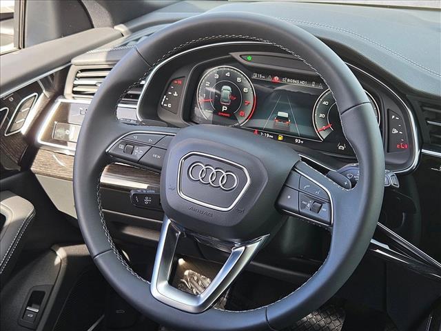 new 2026 Audi Q8 car, priced at $86,225