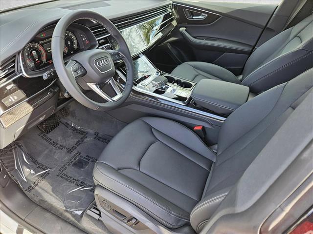 new 2026 Audi Q8 car, priced at $86,225