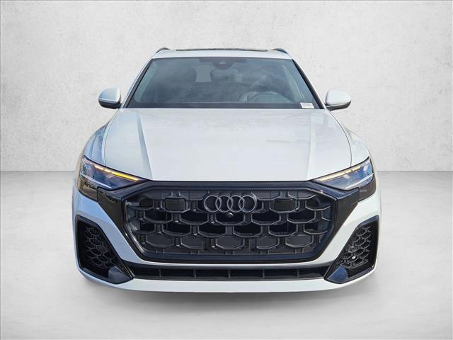new 2026 Audi Q8 car, priced at $86,225