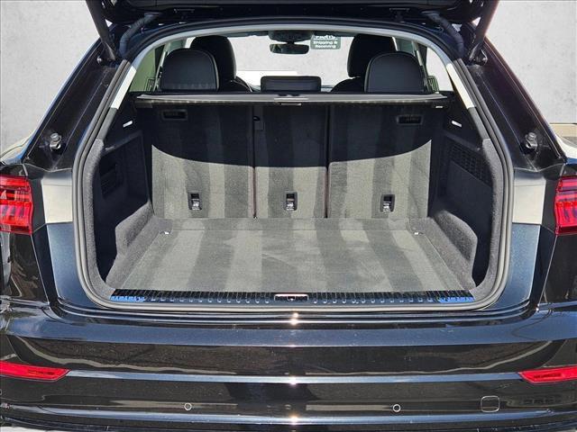 used 2022 Audi Q8 car, priced at $39,995