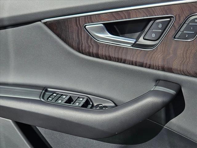 used 2022 Audi Q8 car, priced at $39,995