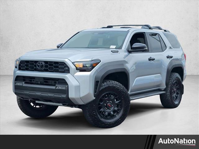 used 2025 Toyota 4Runner car, priced at $60,794