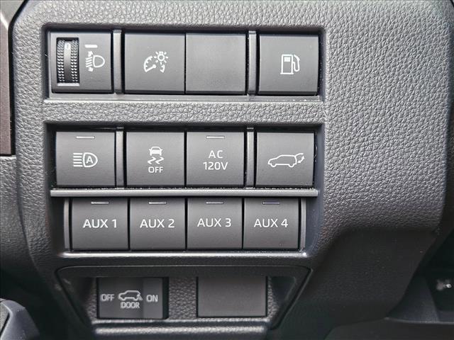 used 2025 Toyota 4Runner car, priced at $60,794