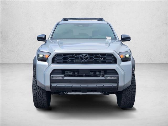 used 2025 Toyota 4Runner car, priced at $60,794