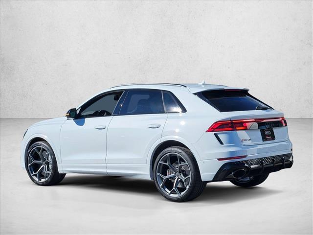 new 2026 Audi RS Q8 car, priced at $151,140