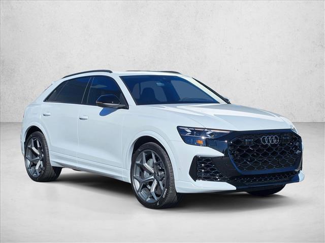 new 2026 Audi RS Q8 car, priced at $151,140