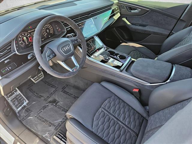 new 2026 Audi RS Q8 car, priced at $151,140