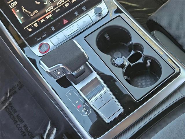 new 2026 Audi RS Q8 car, priced at $151,140