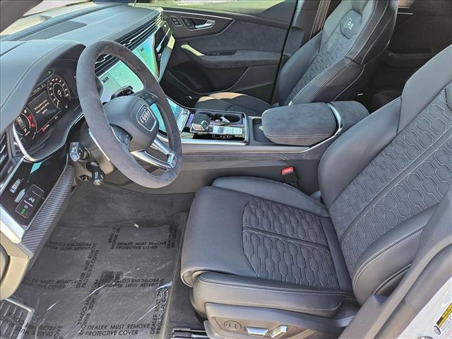 new 2026 Audi RS Q8 car, priced at $151,140