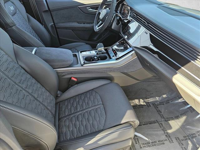 new 2026 Audi RS Q8 car, priced at $151,140