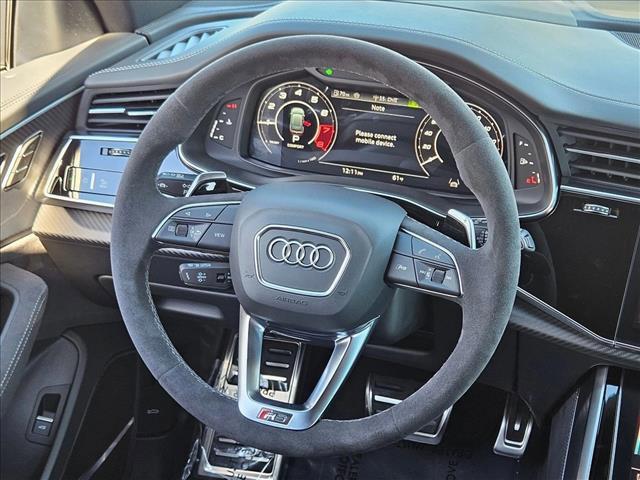new 2026 Audi RS Q8 car, priced at $151,140