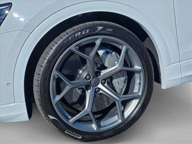 new 2026 Audi RS Q8 car, priced at $151,140