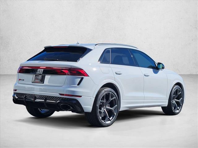 new 2026 Audi RS Q8 car, priced at $151,140