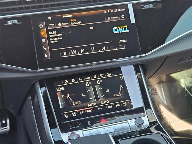 new 2026 Audi RS Q8 car, priced at $151,140