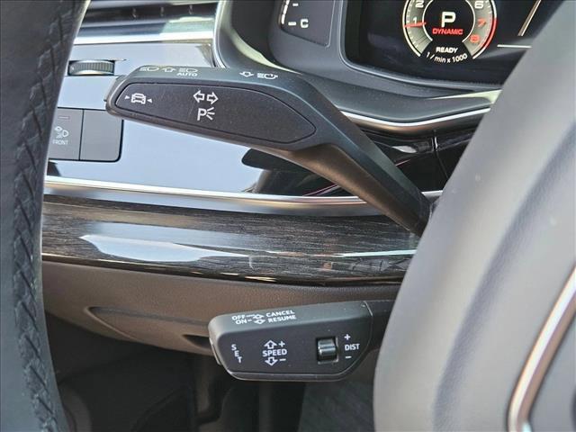 used 2023 Audi Q7 car, priced at $39,794