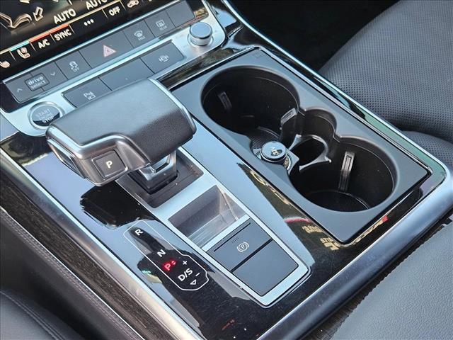 used 2023 Audi Q7 car, priced at $39,794
