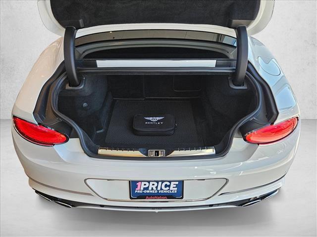 used 2024 Bentley Continental GT car, priced at $222,888