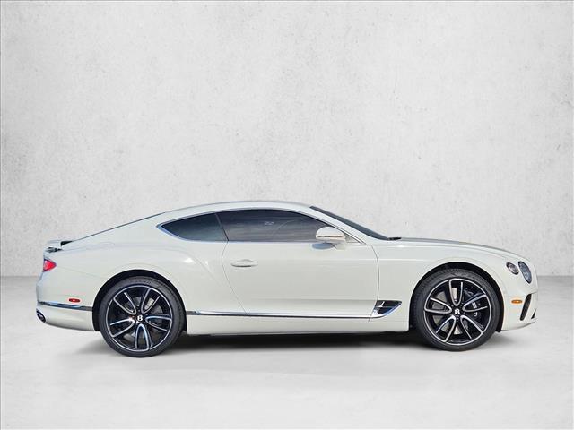used 2024 Bentley Continental GT car, priced at $222,888