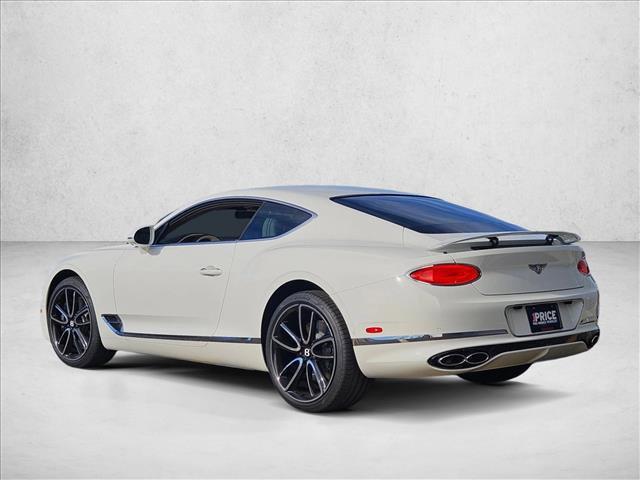 used 2024 Bentley Continental GT car, priced at $222,888