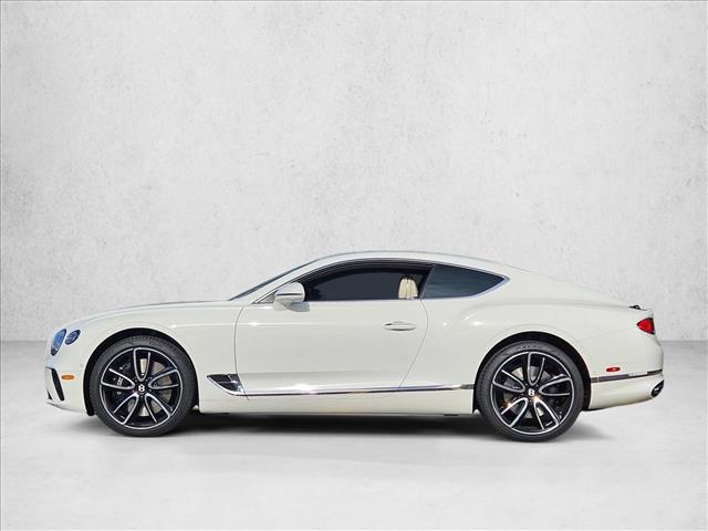 used 2024 Bentley Continental GT car, priced at $222,888