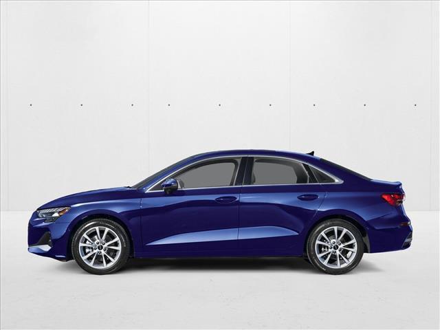 new 2026 Audi A3 car, priced at $47,789