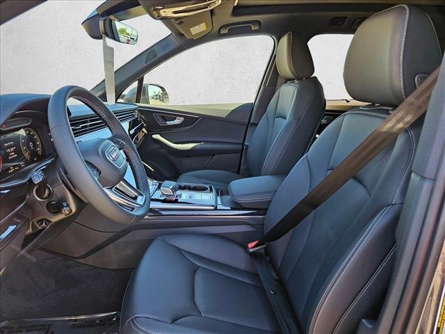 new 2026 Audi Q7 car, priced at $78,999