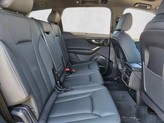 new 2026 Audi Q7 car, priced at $78,999