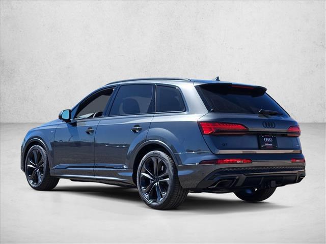 new 2026 Audi Q7 car, priced at $78,999
