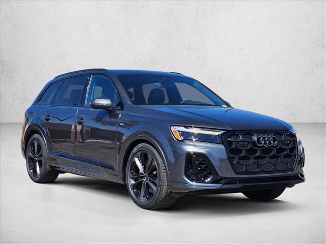 new 2026 Audi Q7 car, priced at $78,999