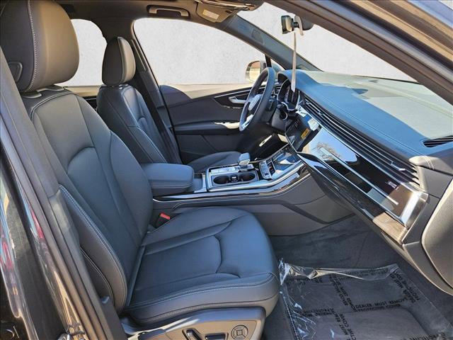 new 2026 Audi Q7 car, priced at $78,999