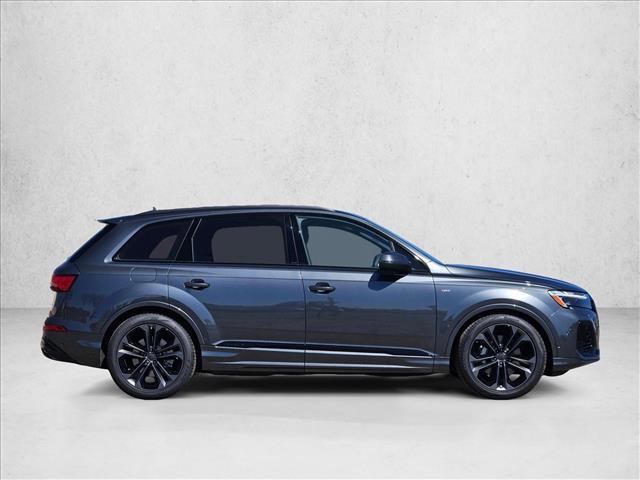 new 2026 Audi Q7 car, priced at $78,999